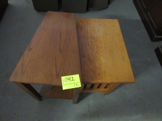 end tables