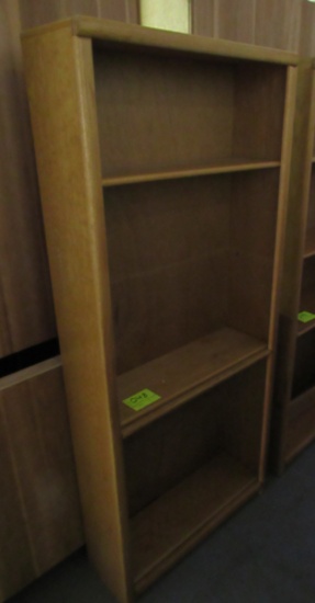 book case 30" x 72"