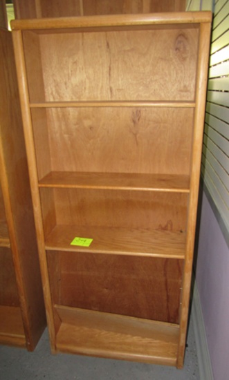 book case 30" x 72"