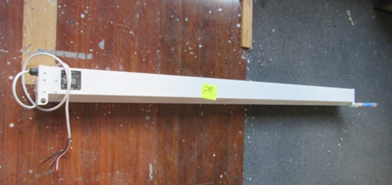 projector screen, 7'
