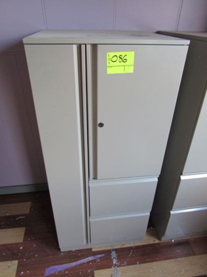metal cabinet