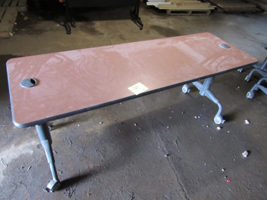rolling confrence table