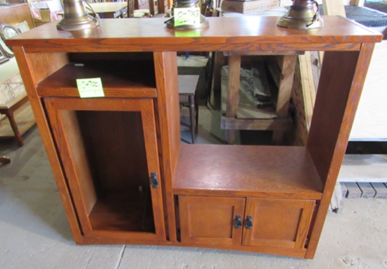entertainment center