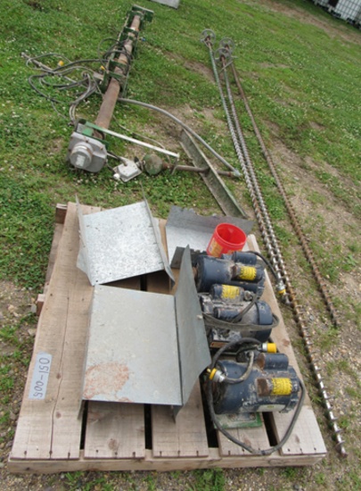 bin stirator for 27' bin