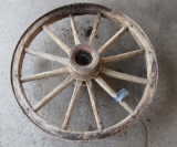 wagon wheel