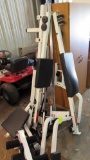 exercise weight bench