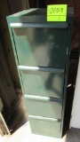 green file cabinet