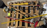 yard tools
