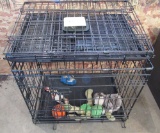 dog kennel