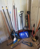 yard tools