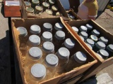 canning jars