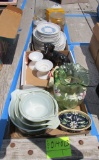 dishes, RW bowls