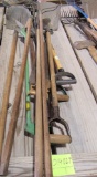 yard tools