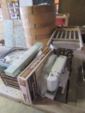 barrel, sewing machine