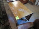 drop leaf table