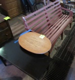 piano bench, end table, bench