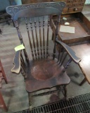 rocking chair