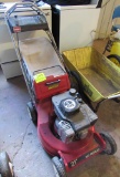Toro lawn mower