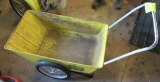 wheel barrow
