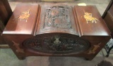 antique chest