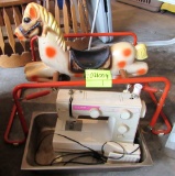 New Home sewing machine