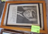 lot of 6 pictures and 2 mirrors