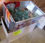 canning jars