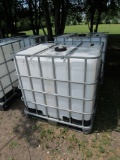 lot of 2 cage tanks