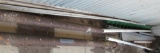 misc auger, tubes, steel