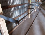 mounted rack, 15'