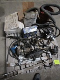 pumps, air tools