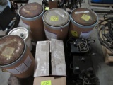 dry bleach, hyd pumps