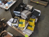 manuals and grate