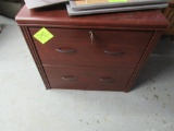 2-drawer file cabinet