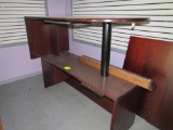 lot of 2 desks, 6'