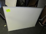 lot of 3 white boards