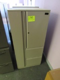 metal cabinet