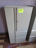 metal cabinet