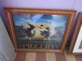 pig print