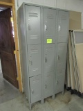 lockers