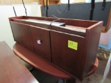 upper cabinets