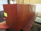 upper cabinets