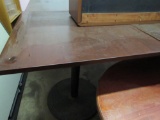 high-top table