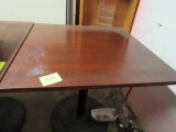 high-top table