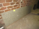 counter tops, 9 1/2'