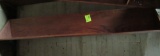 lot of 2 shelves