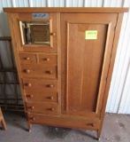 wardrobe