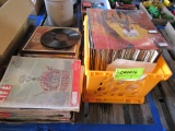 records and magazines