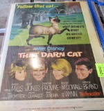 That Darn Cat movie poster