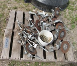 Schaffert fertilizer disk system